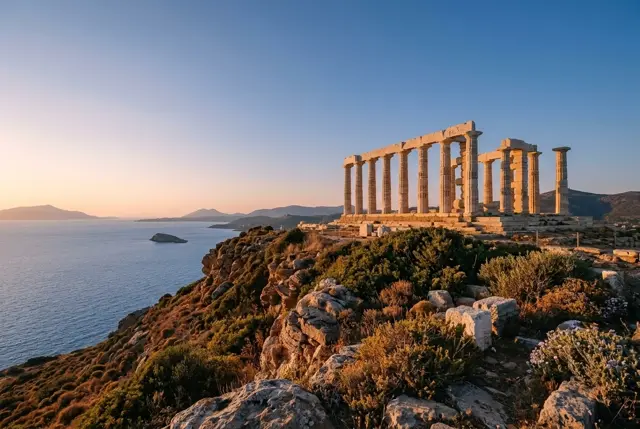 Cape Sounion & the Athens Riviera — private day trip from Athens
