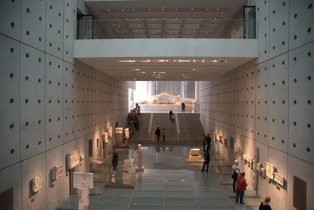Athens Highlights by Car