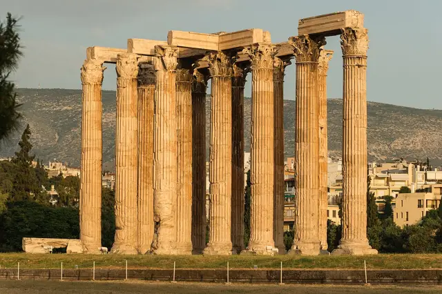 Athens Highlights by Car