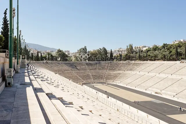 Athens Highlights by Car
