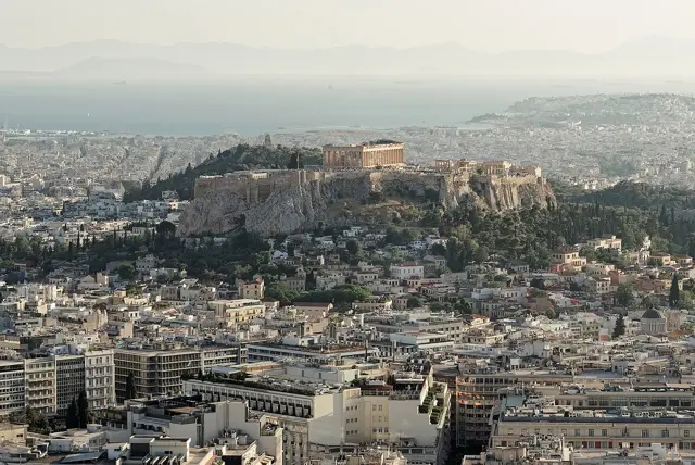 Athens Highlights by Car