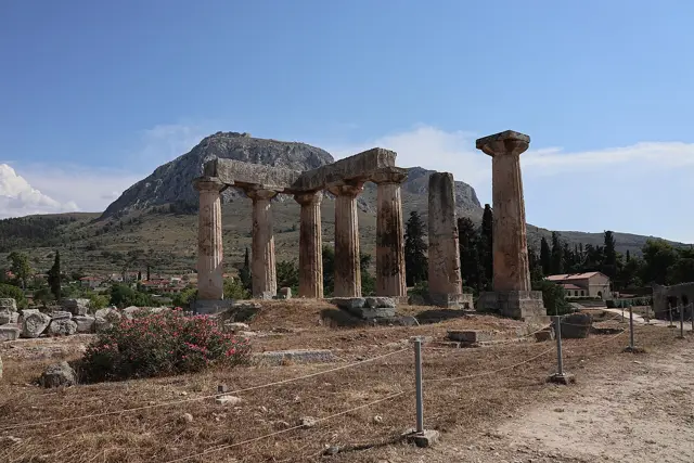 Διώρυγα & Αρχαία Κόρινθος