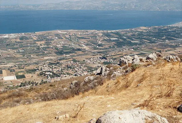 Διώρυγα & Αρχαία Κόρινθος