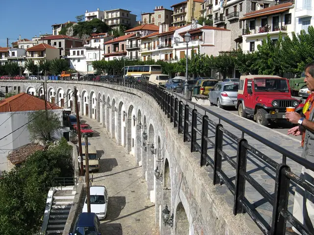 Delphi, Arachova & Krya Springs