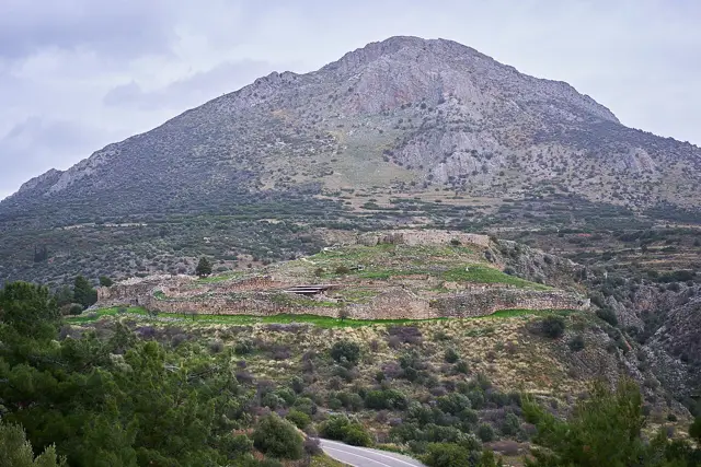 Mycenae, Epidaurus & Nafplio