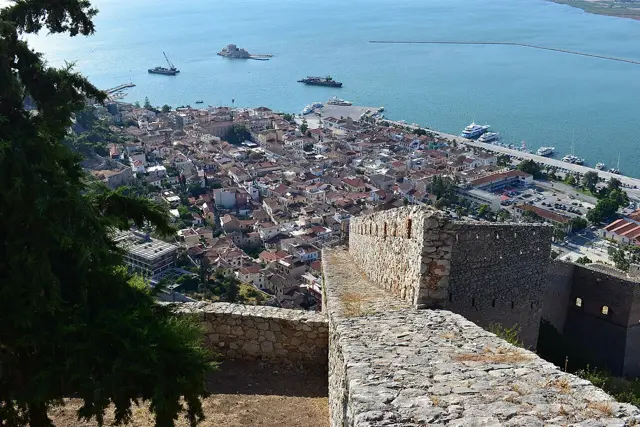 Mycenae, Epidaurus & Nafplio