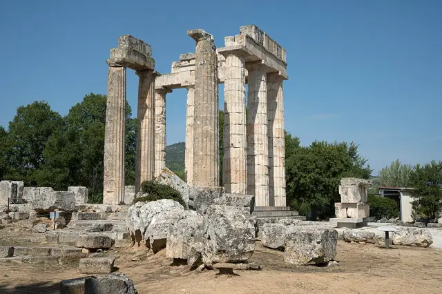 Οινοποιεία της Νεμέας — ιδιωτική ημερήσια διαδρομή από την Αθήνα
