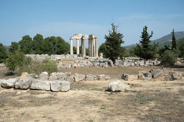 Οινοποιεία της Νεμέας