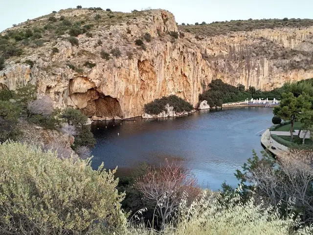 Ριβιέρα & Λίμνη Βουλιαγμένης — ιδιωτική ημερήσια διαδρομή από την Αθήνα